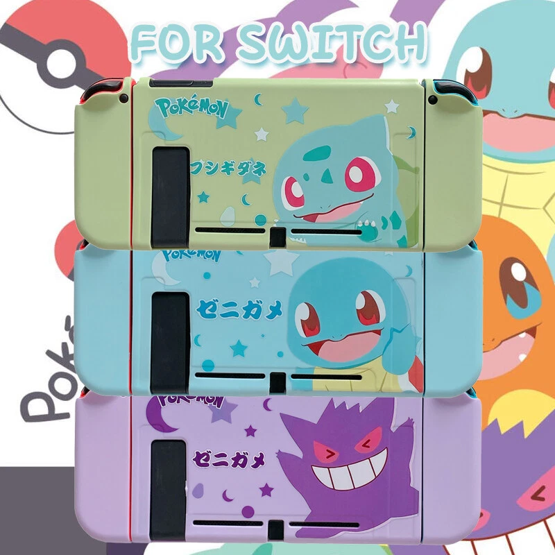 Nintendo switch best sale pokemon protective case