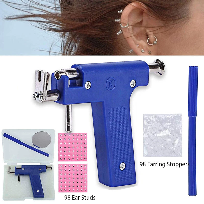 Nose Piercing Gun