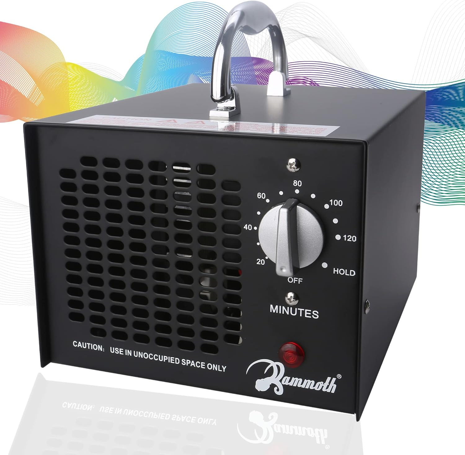 70W 45,000 Mg/H Alpine Air Purifier Ozone Generator - Ozone Odor Eliminator, Ozo