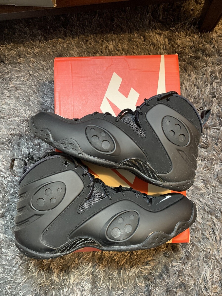 NIKE - RAKU Size 7.5 - Nike Zoom Rookie Black for sale online | eBay