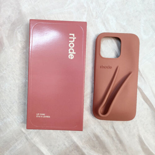 Rhode Fall Lip Case iPhone Lip Treatment Set Box Trending Hailey Bieber 2025 - Foto 9 di 32