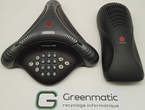 POLYCOM VOICESTATION 300 TELEPHONE CONFERENCE - Photo 5/7