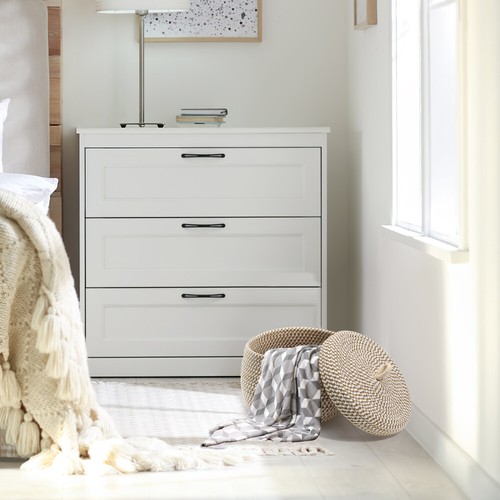 Woven Storage Basket Wicker Round with Cord Baskets Lids for Counter Baby - Picture 9 of 12