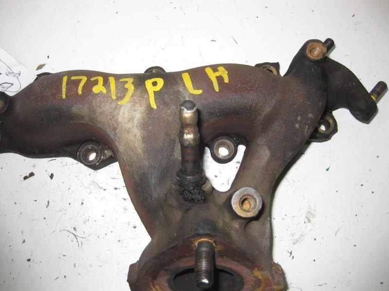 Colector de escape delantero izquierdo conductor compatible con 88-91 STERLING 353328 Foto 2 de 4