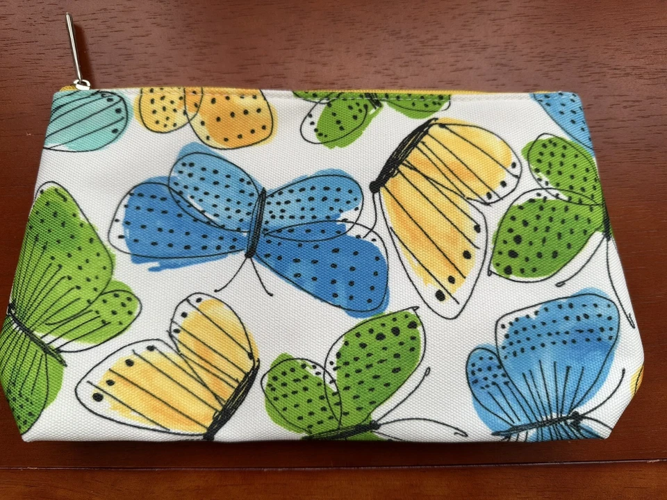 Bolso de Cosméticos Clinique, Estee Lauder/Cartera de Maquillaje Estuche sin asas Viaje Tú eliges Foto 4 de 4