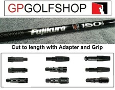 Fujikura Fit-on E150 Stiff Flex Driver shaft + adaptor Ping PXG Callaway SIM TS3