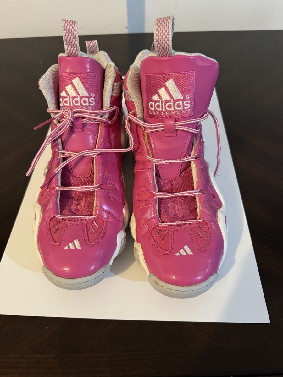Size 11 - adidas Crazy 8 Pink - C75765 | eBay