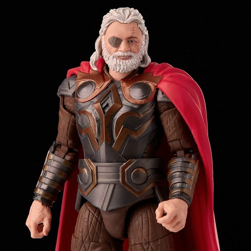 Marvel studio The Infinity Saga Odin action figure - Photo 3/7