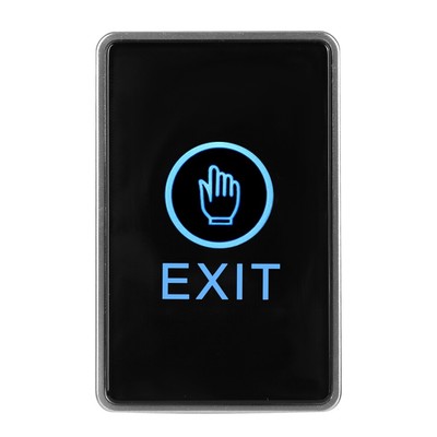 New Door Exit Release Button Switch Pannel For Access Control Syste