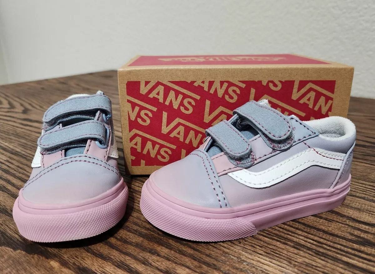 vans infant 5