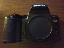 Pentax PZ-70 35mm Camera Body, Used, Untested, No Battery.