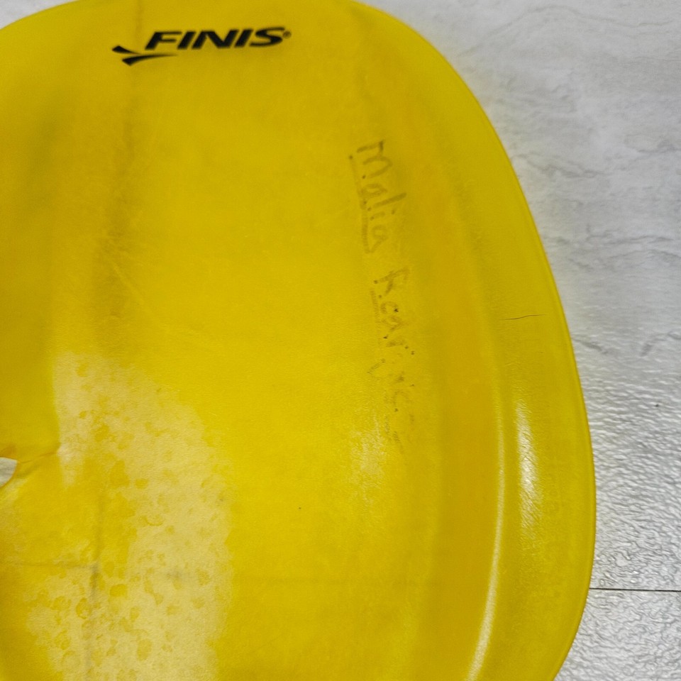 Finis Agility Hand Paddles Size Large Strapless Swimming Paddles Stokes