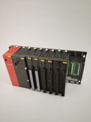 Mitsubishi Melsec A2NCPU, A61PEU,  AX81, AY13E,  gebraucht