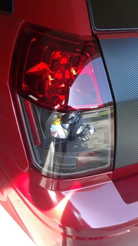 Sell OEM MOPAR SPARE TIRE HOLD DOWN STUD, WING NUT & RETAINER PLATE In - Foto 8