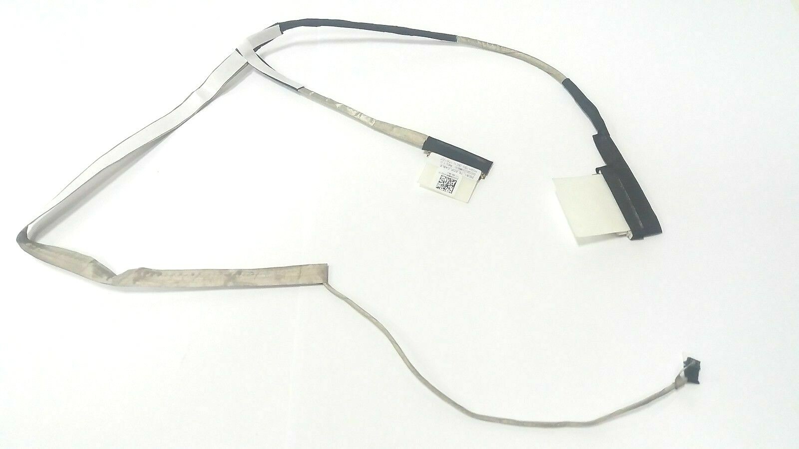 Câble vidéo LCD HP 15-G anti-scintillement pour réparation écran