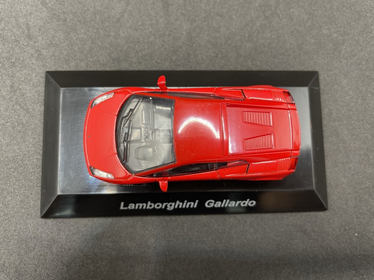 CM's 1/64 Lamborghini Gallardo diecast model car CM39 | eBay