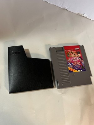 Double Dragon (Nintendo | NES) Retro | Vintage Video Game