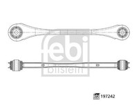 Febi Bilstein 197242