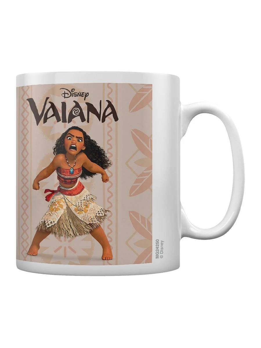 Vaiana Characters Mug