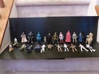 Star Wars figure lot Red Shock Trooper AT-AT driver Tsui Choi Poggle Tusken +
