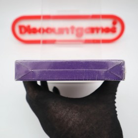 NES Nintendo Game CASTLEQUEST / CASTLE QUEST - NEW & Factory Sealed with H-Seam!