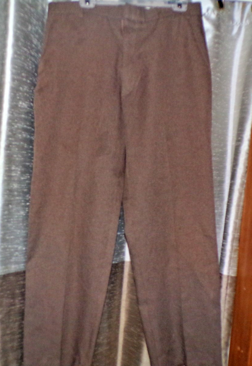 Action Slacks by Levi Strauss & and Co. 34/30