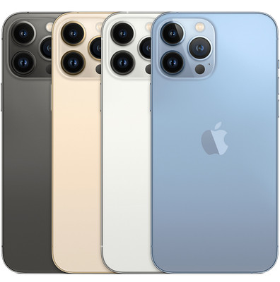 Neu Apple iPhone 13 Pro Max 5G 128GB/256GB iOS Ohne Vertrag Smartphone Handys