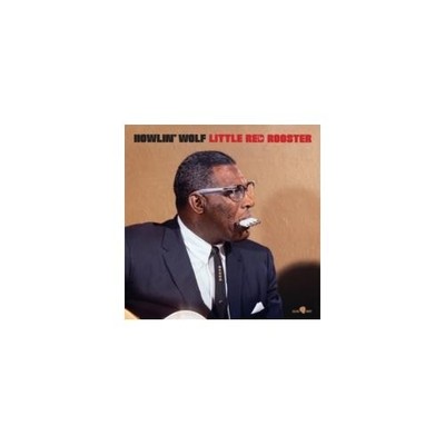 HOWLIN WOLF: LITTLE RED ROOSTER - AKA THE ROCKIN CHAIR AL - LP vinyl *BRAND NEW*