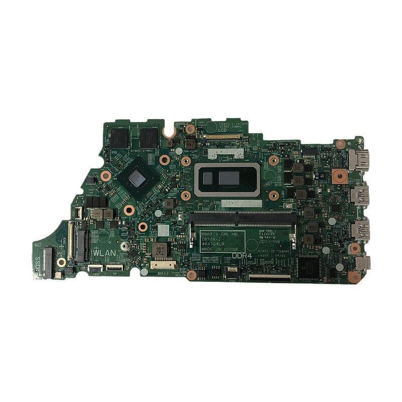 00FT7K  FOR   Inspiron 5490 laptop Motherbroad I7-10610U 19707-1 #pb