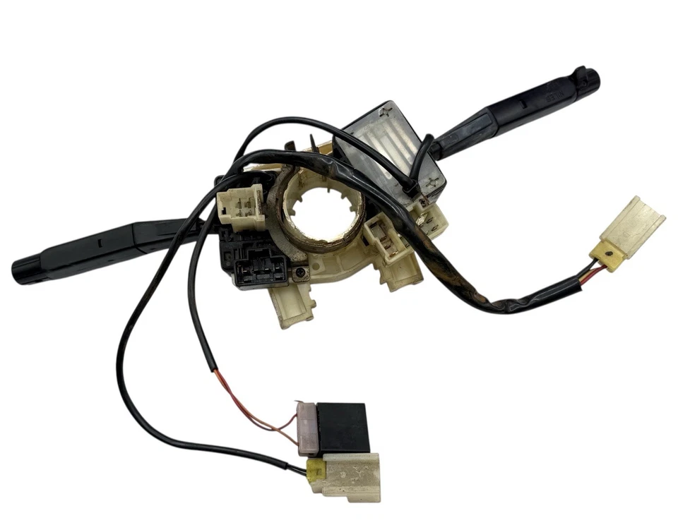 84-89 Nissan 300zx z31 Column Turn Signal Headlight Wiper Multi Switch OEM - Image 4 of 4