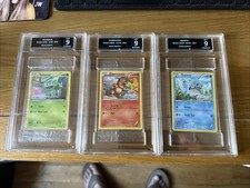 Squirtle - Charmander - Bulbasaur Build-A-Bea...
