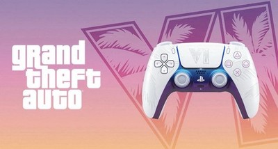 Sony DualSense Controller | PS5 | GTA VI Edition | Vorbestellung/Vorabverkauf