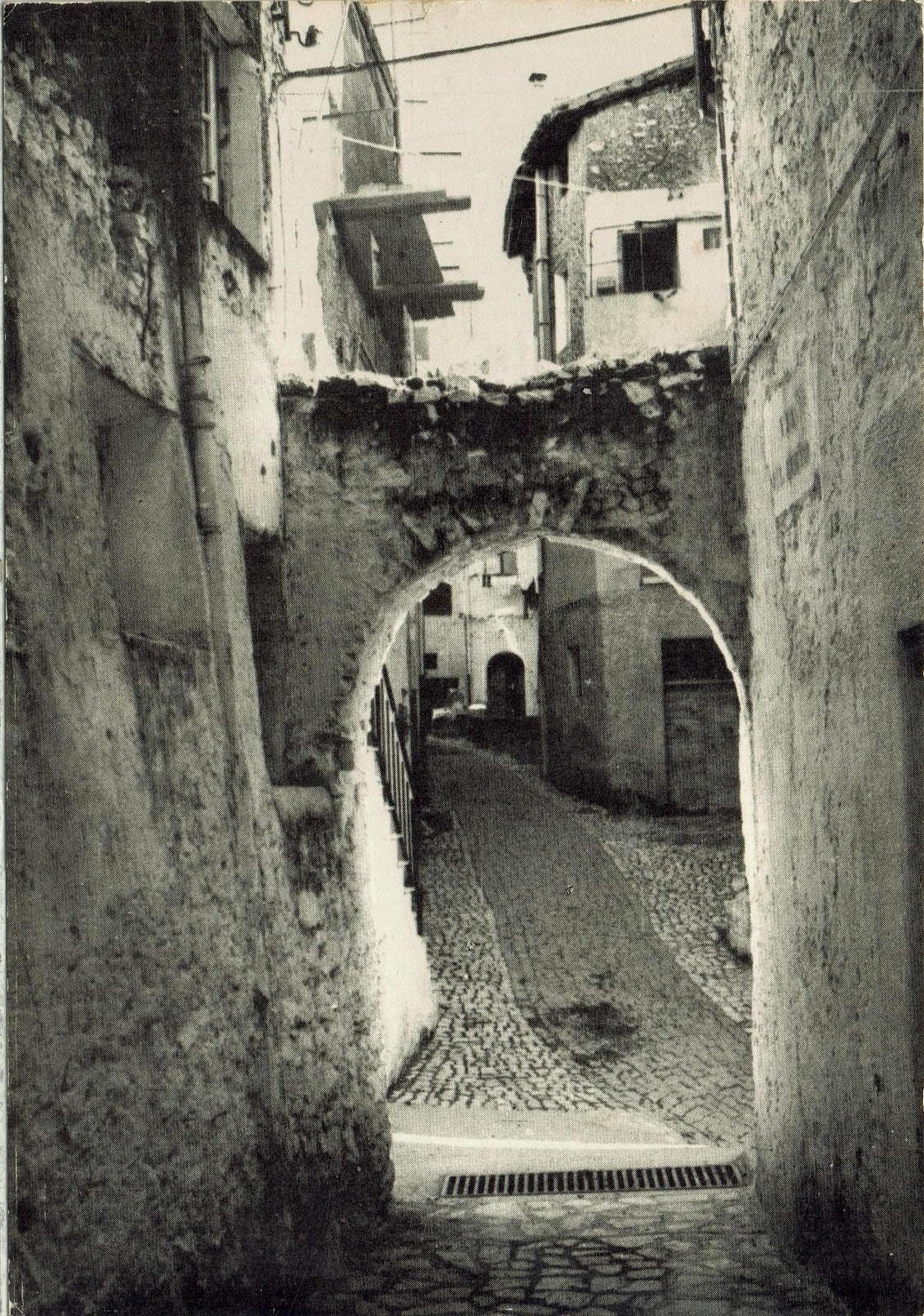 NORMA (LATINA) - Via del Forno - VIAGGIATA NEL 1972 - Rif. 1495 PI