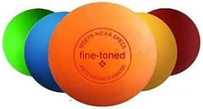 Lacrosse Massage Ball Trigger Point Deep Tissue Physio Muscle Relief Yoga Gym