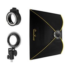 Glow ParaSnap 36x44" Rectangle New Generation SterlingFibre Softbox With OTA-C S
