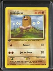 Diglett Taupiqueur #047/102 Pokemon Base Set 1st Edition FRENCH