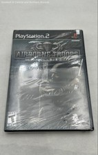 Airborne Troops Countdown to D-Day Playstation 2