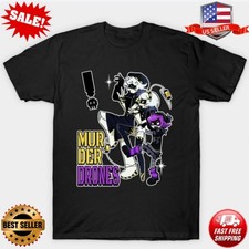 Murder Drones T-Shirt S-5XL FREESHIP