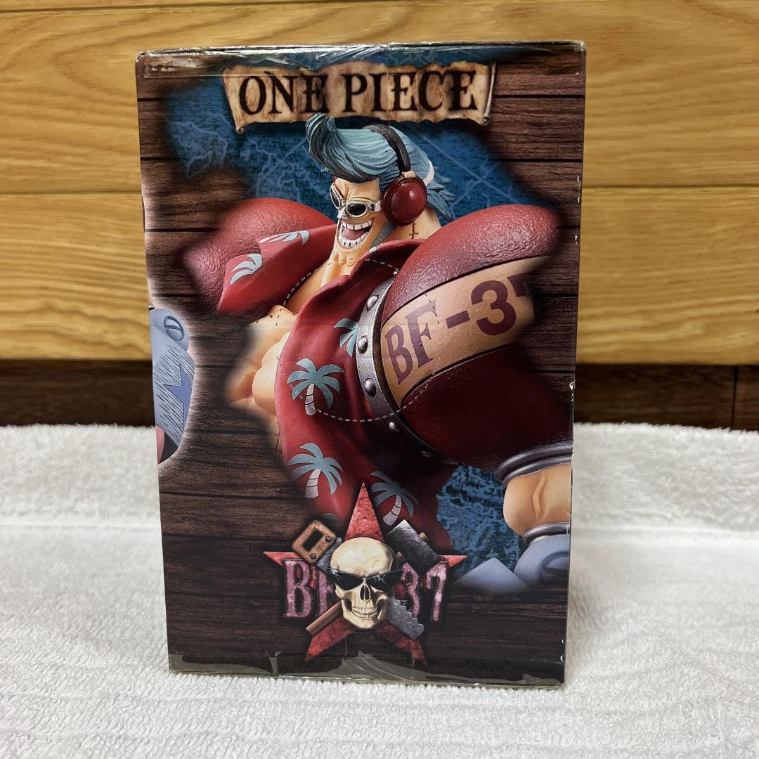 One Piece Franky Dx Figure THE GRANDLINE MEN vol.13