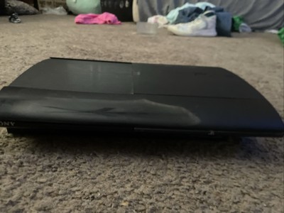 Sony PlayStation 3 Slim 120GB Console - Black for sale Sony PlayStation 3 Slim 120GB Console - Black for sale