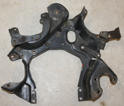 1987-1994 CHEVROLET GMC VAN  C/K 1500 4.3 5.0 5.7L ENGINE BRACKET ALTERNATOR