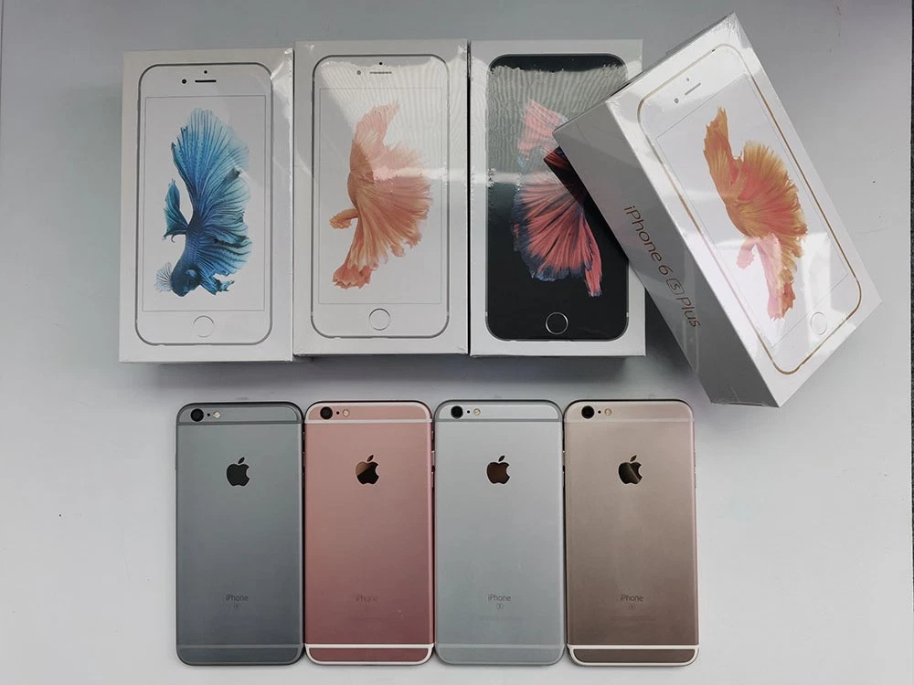 iPhone 6s Plus Gray 128GB for sale | eBay