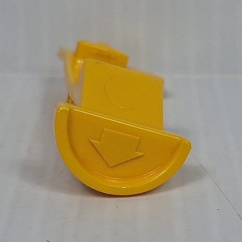 GENUINO DYSON DC07 PREFILTRO DE VACÍO CAPTURA - AMARILLO - 903346 - USADO - Imagen 3 de 4