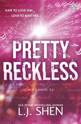Pretty Reckless by L J Shen PAPERBACK 9781405966917