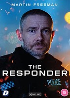 Responder. The - Dvd - F600Z