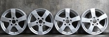4 x Dezent TD Alufelgen 1er BMW RDKS - 7x16; 5x120; ML72,6; ET43; KBA49294