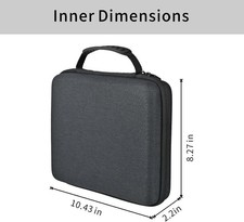 Hard Travel Case Compatible with Akai Professional MPC Sample Standalone Portabl