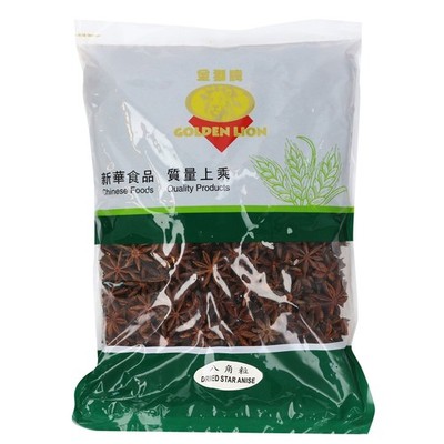 200g Getrockneter Sternanis Golden Lion Dried Star Anise