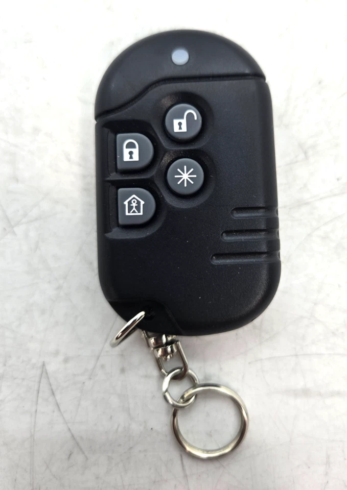 [LOTE DE 2] DSC PG8939 PowerG Inalámbrico 4 Botones Llavero ENVÍO RÁPIDO GRATUITO b Foto 4 de 4