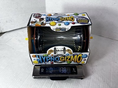 Hypno Gizmo Design & Build Your Own Spinning Fidget Toy Spinner Game Box Damage
